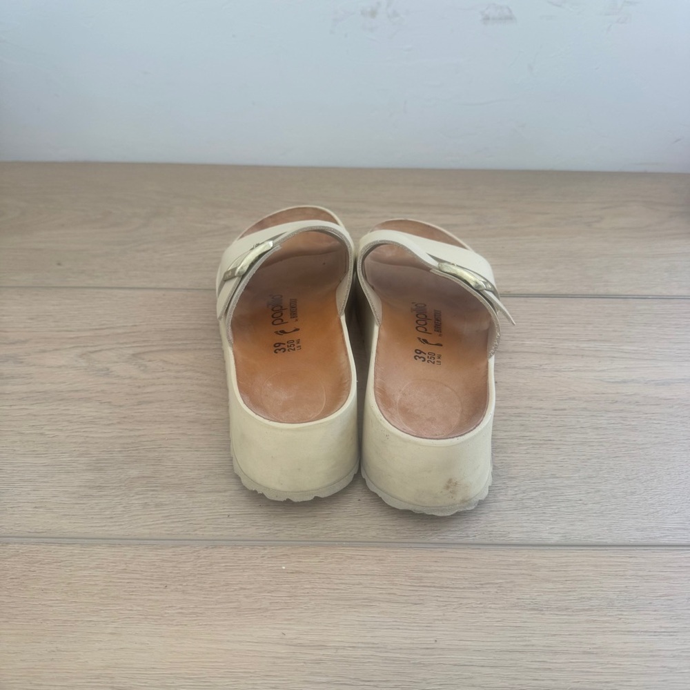Birkenstock Almina leather sandal 39 / US 8-8.5 - Picture 5 of 7